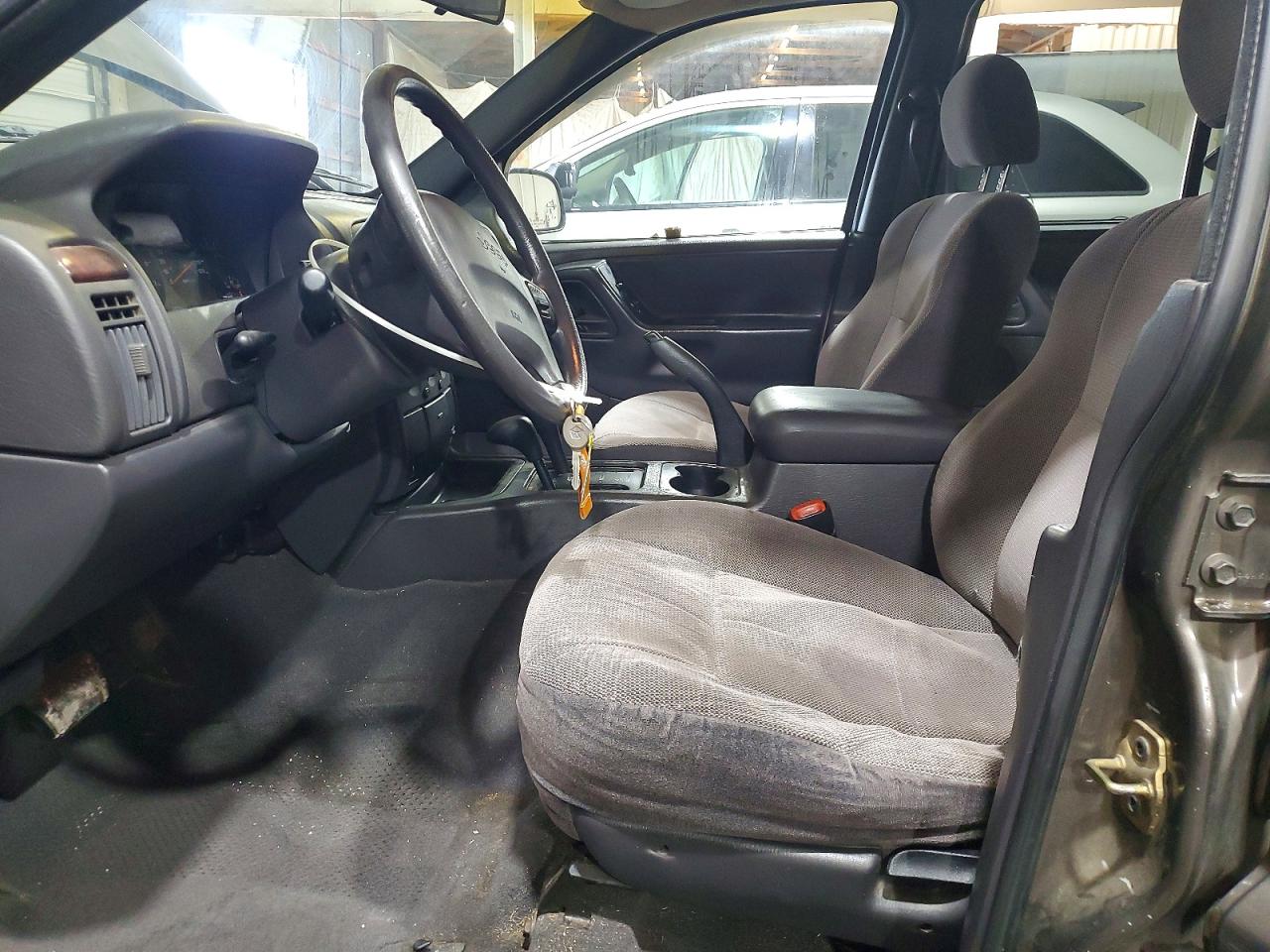 Jeep Cherokee Laredo