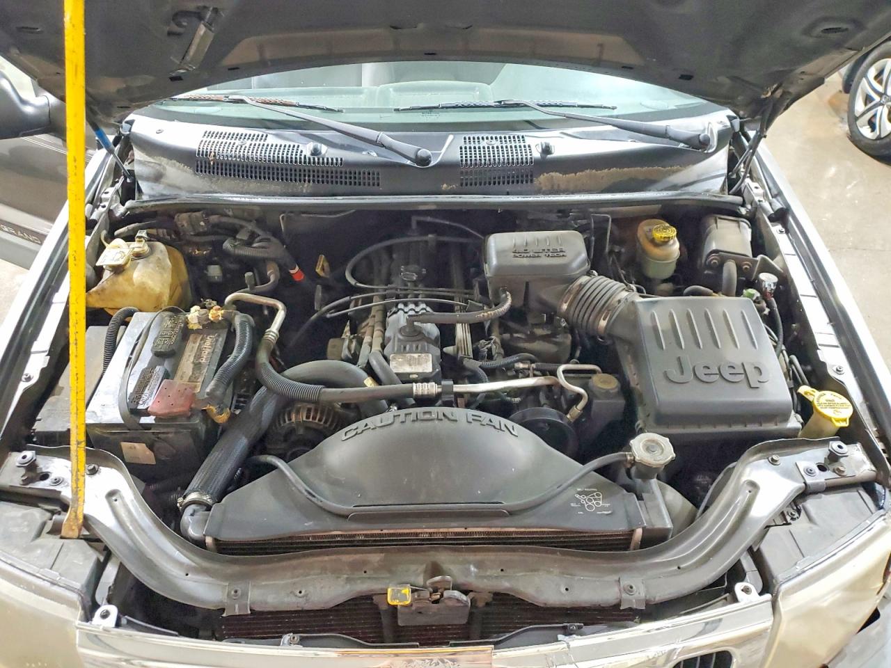 Jeep Cherokee Laredo