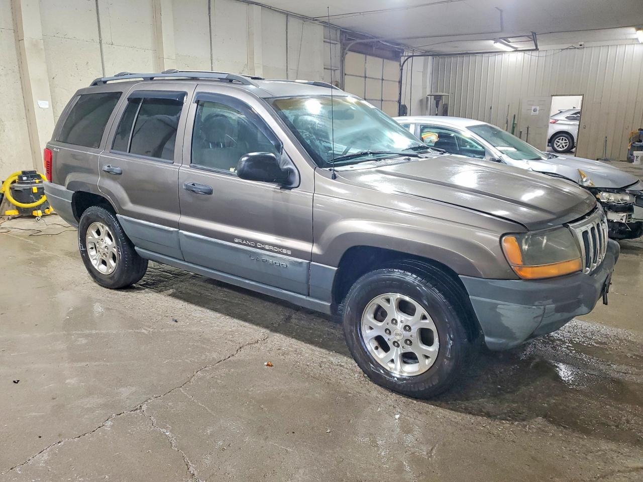Jeep Cherokee Laredo