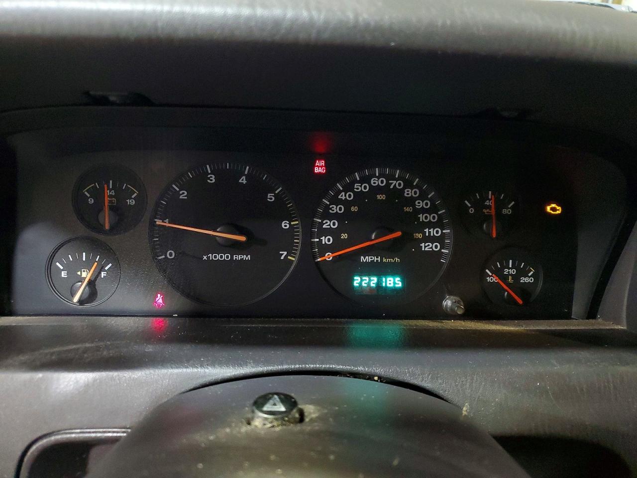 Jeep Cherokee Laredo