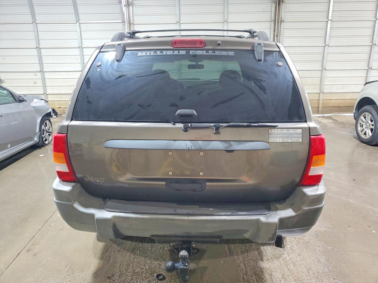 Jeep Cherokee Laredo