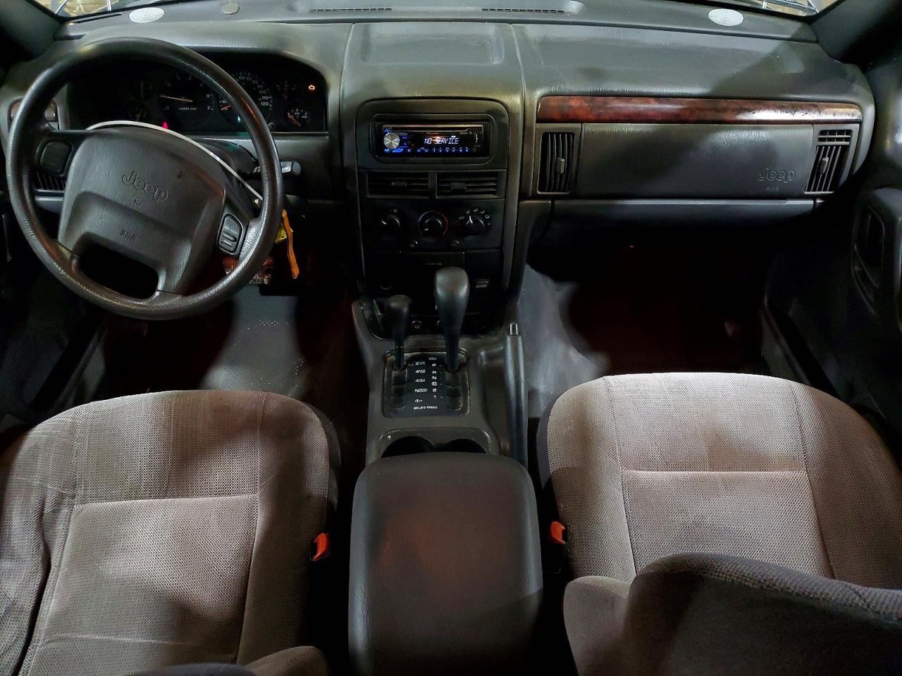 Jeep Cherokee Laredo