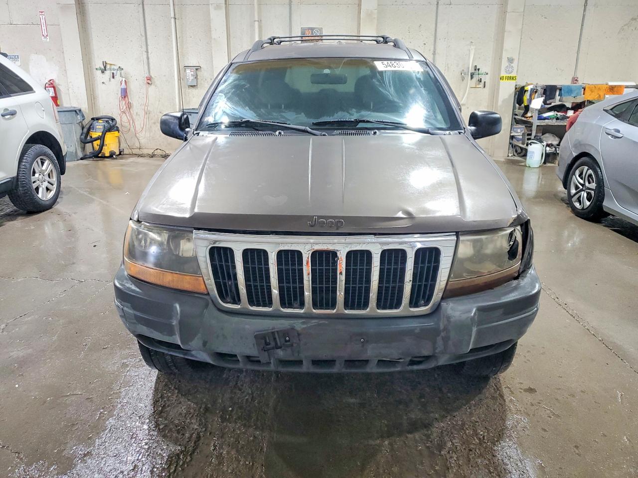 Jeep Cherokee Laredo