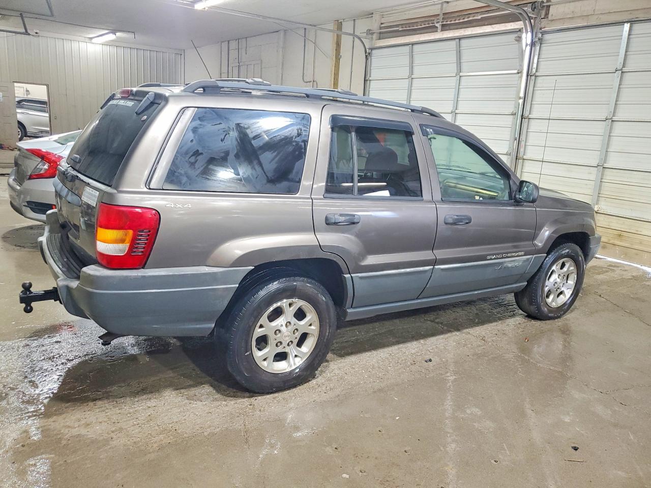 Jeep Cherokee Laredo