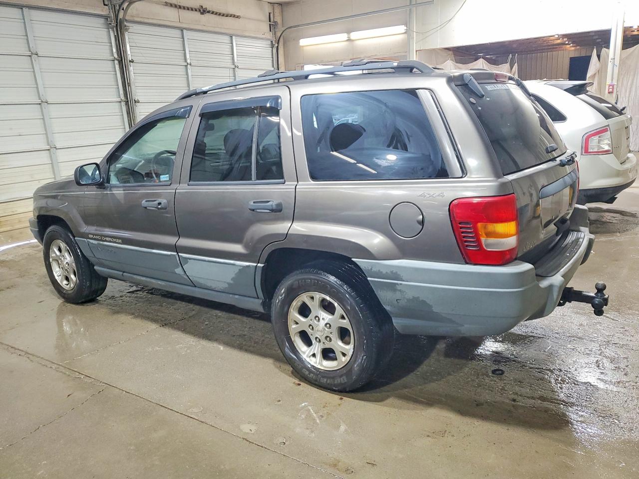 Jeep Cherokee Laredo