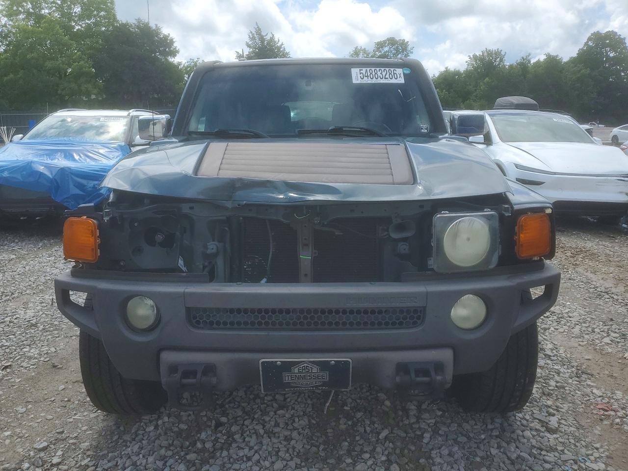 HUMMER H3