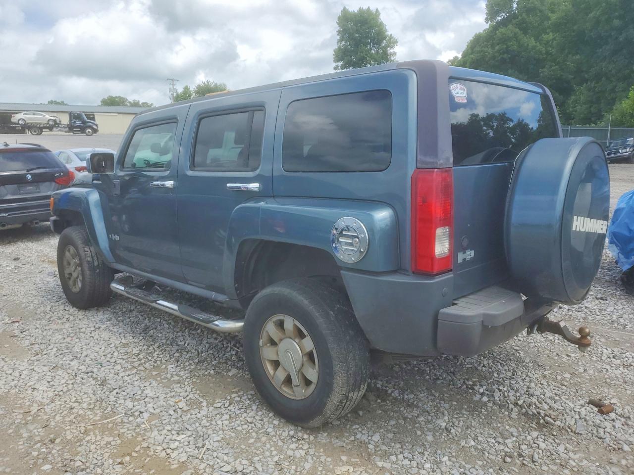 HUMMER H3