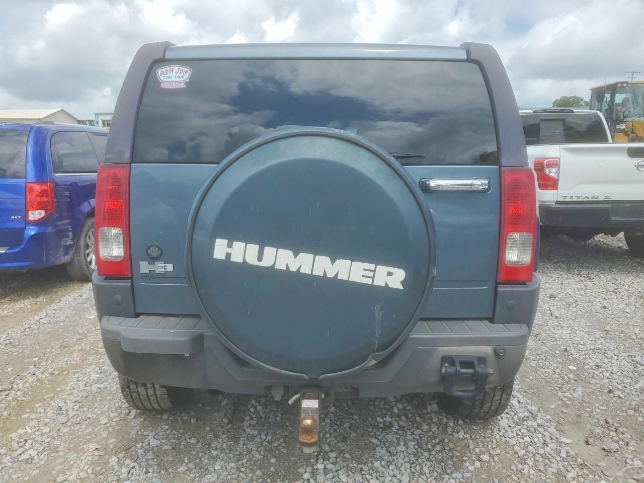 HUMMER H3