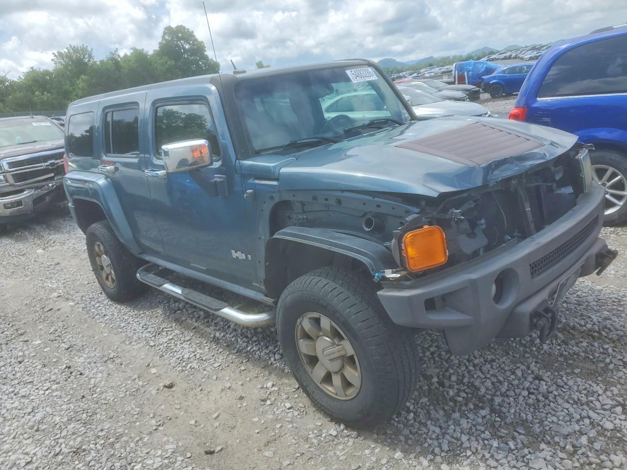 HUMMER H3