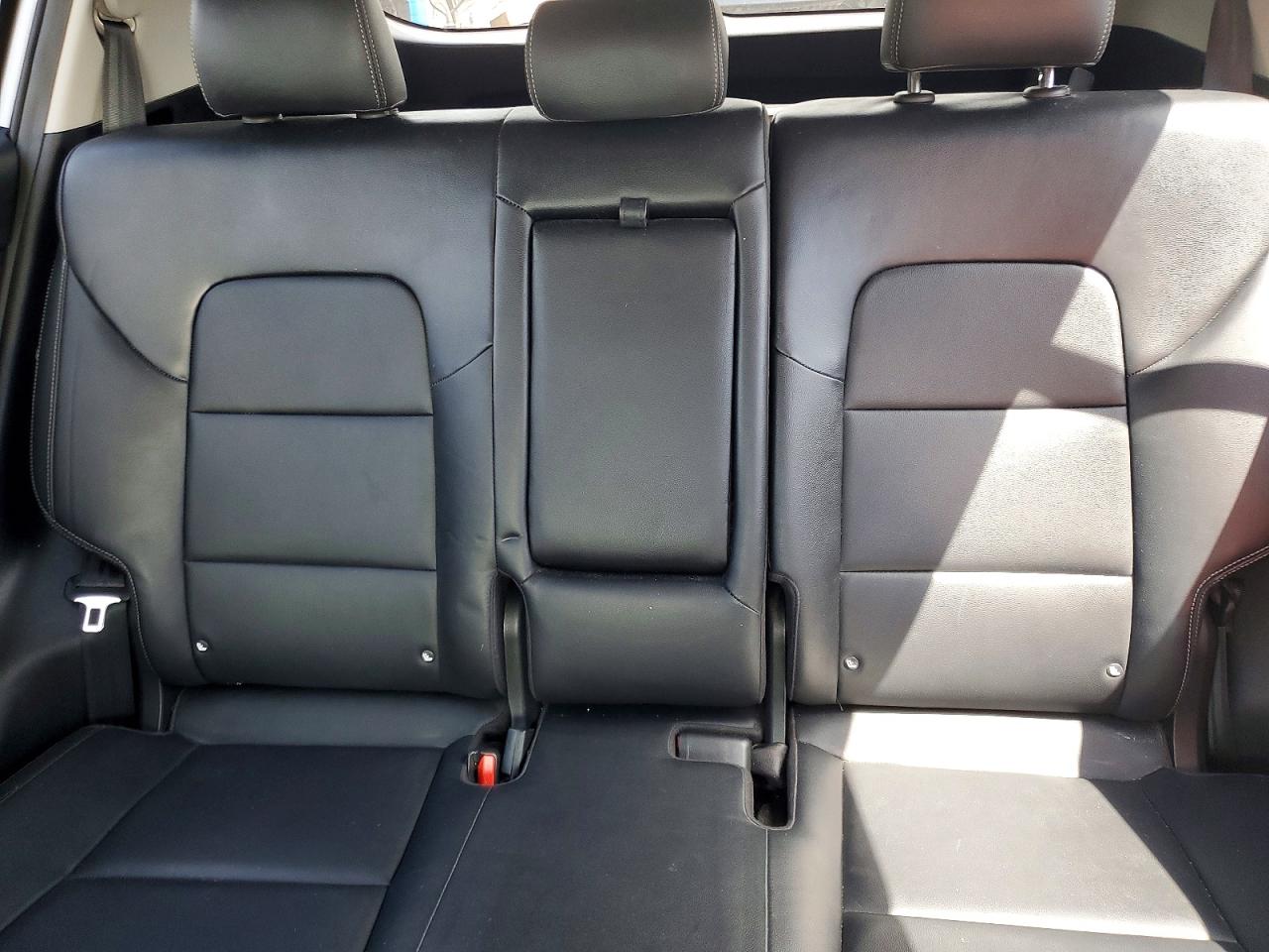 Kia Sportage Ex