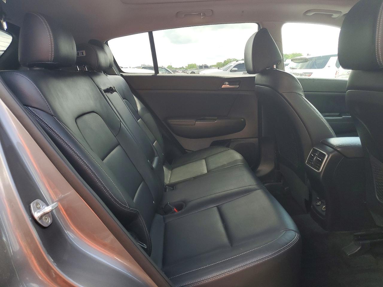 Kia Sportage Ex