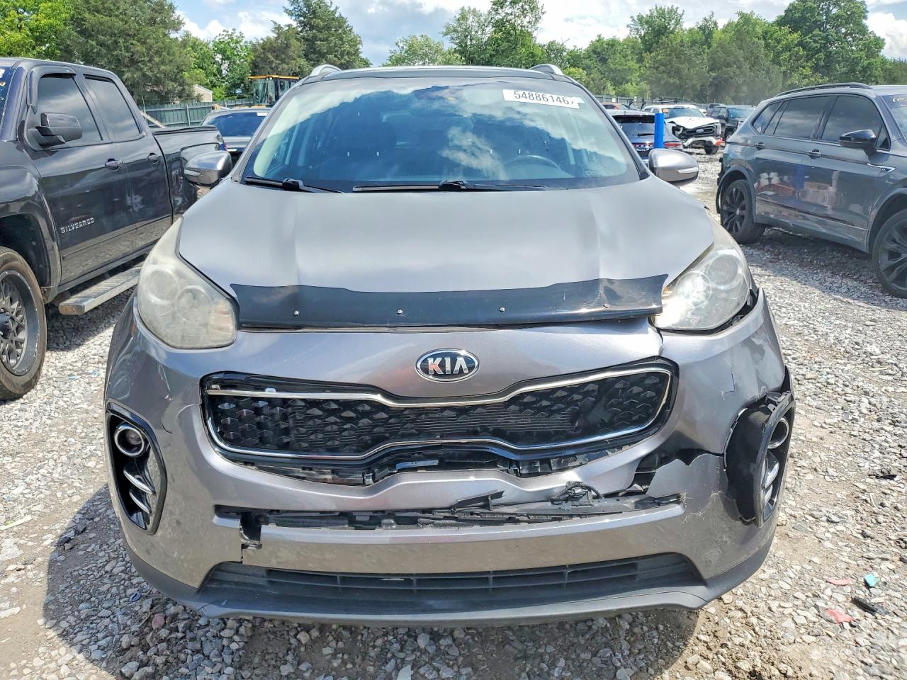Kia Sportage Ex