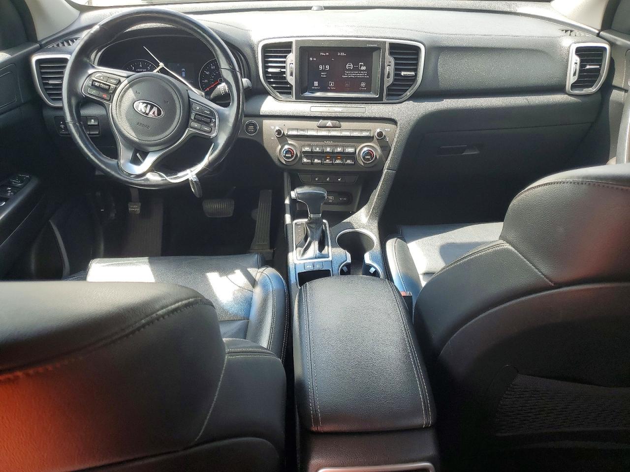 Kia Sportage Ex