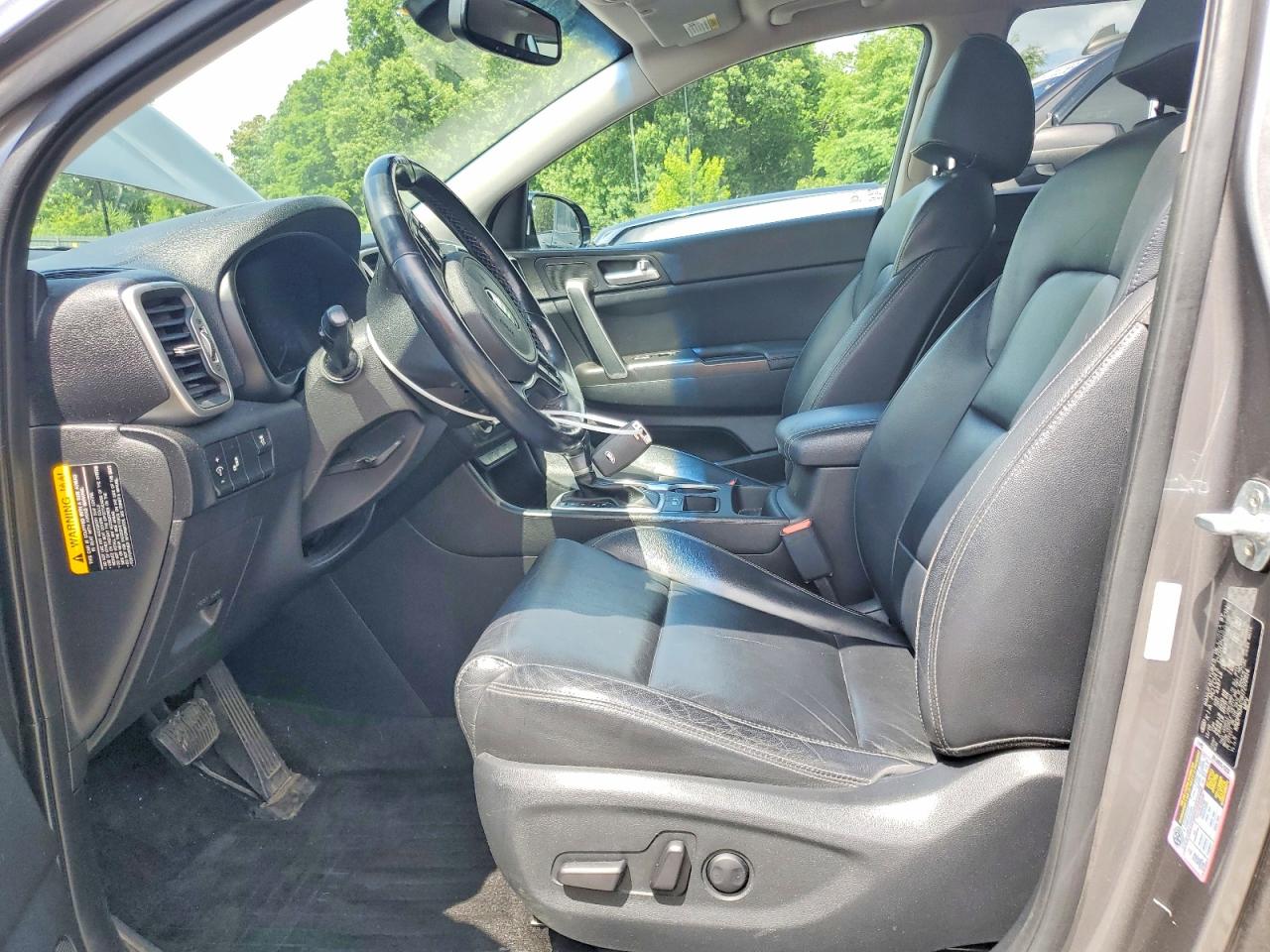 Kia Sportage Ex