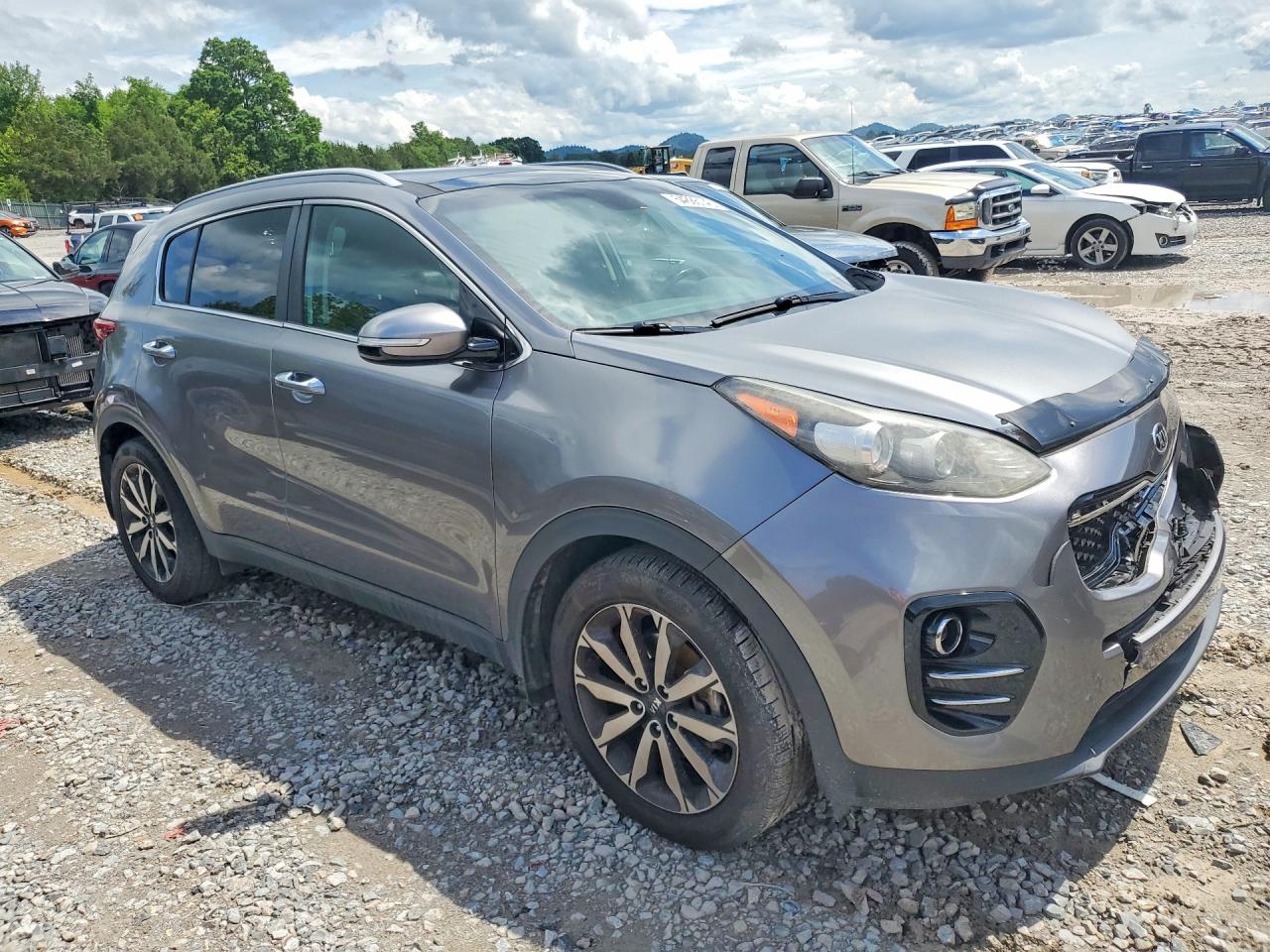 Kia Sportage Ex