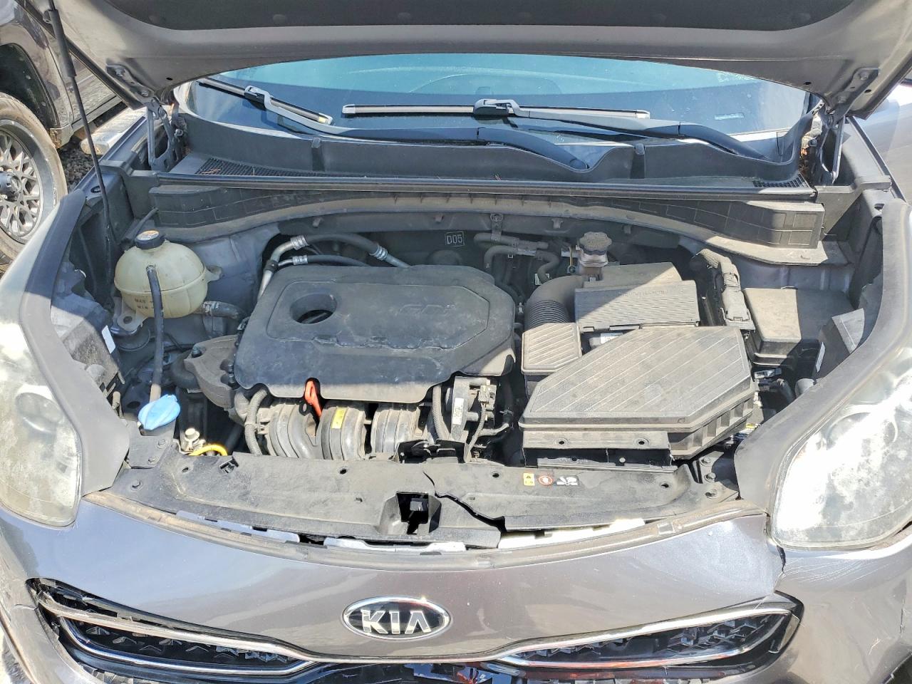 Kia Sportage Ex