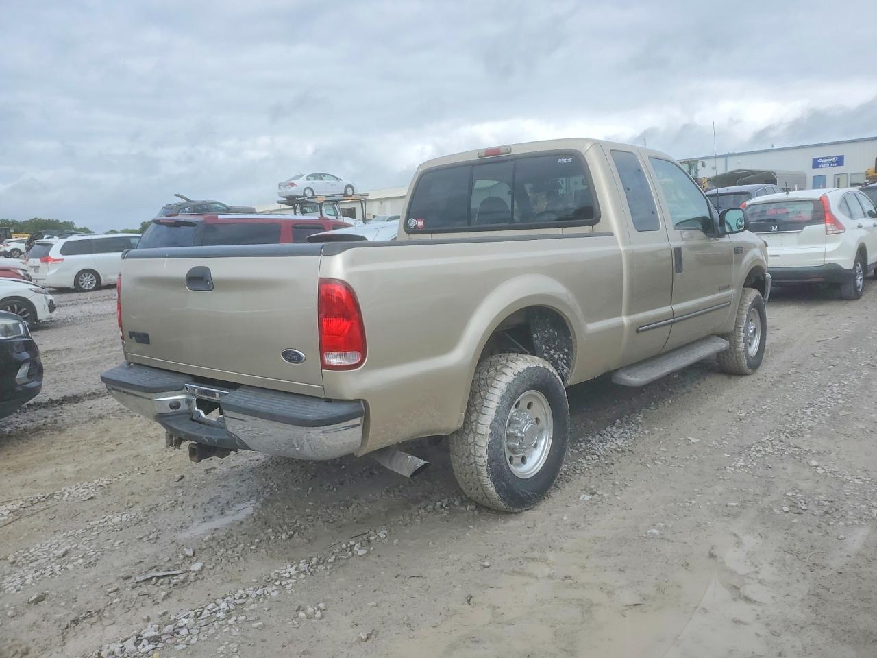 Ford F-250 Super Duty