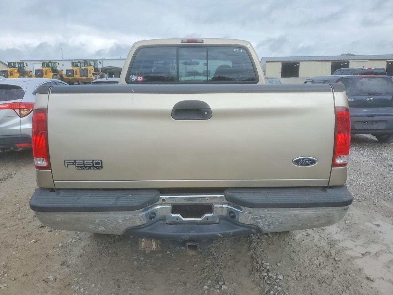 Ford F-250 Super Duty