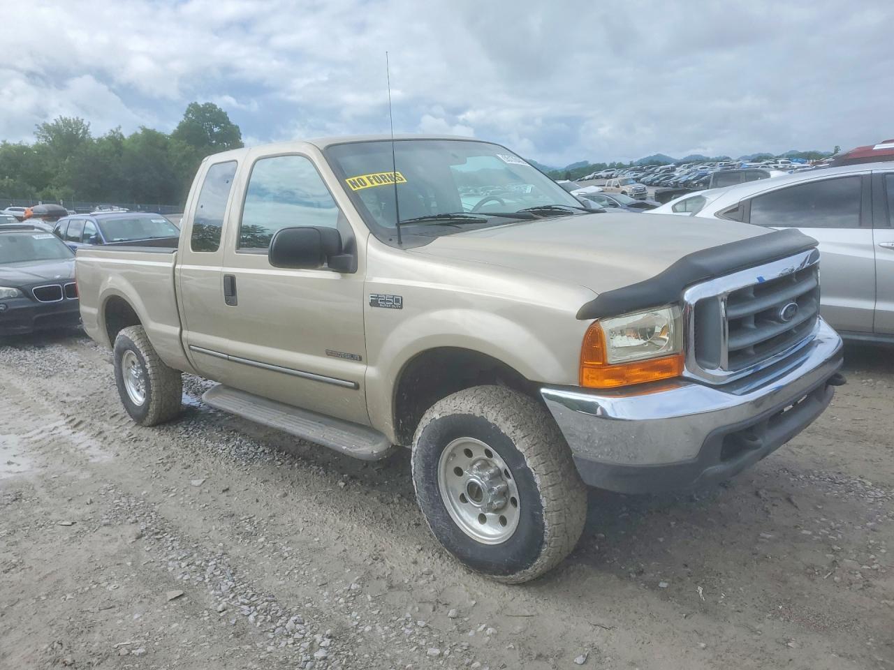 Ford F-250 Super Duty