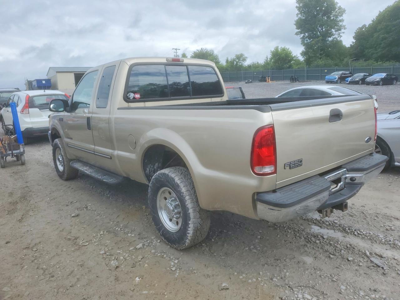 Ford F-250 Super Duty