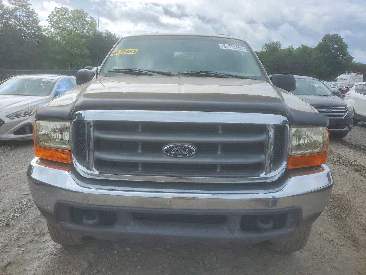 Ford F-250 Super Duty