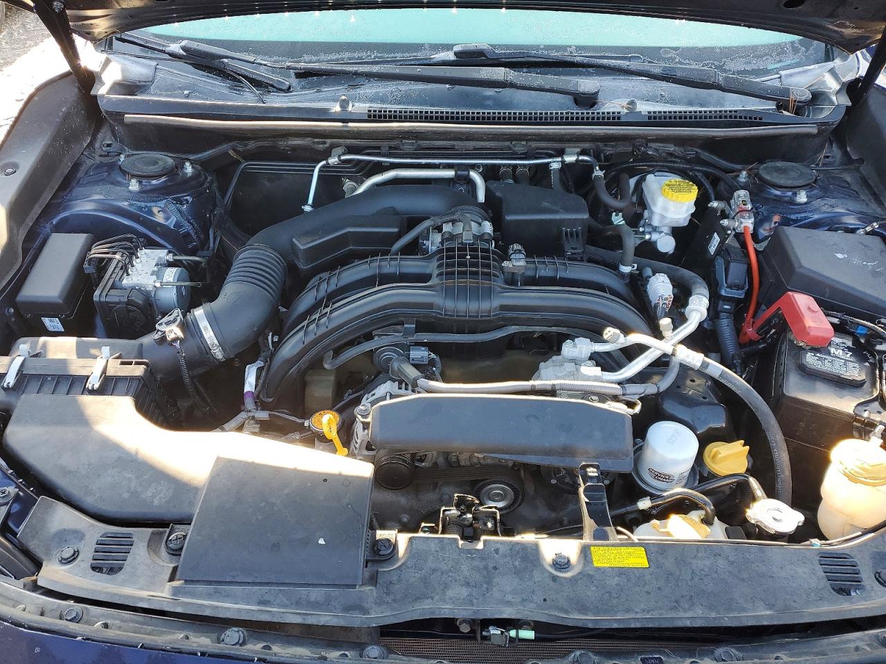 Subaru Impreza Sport