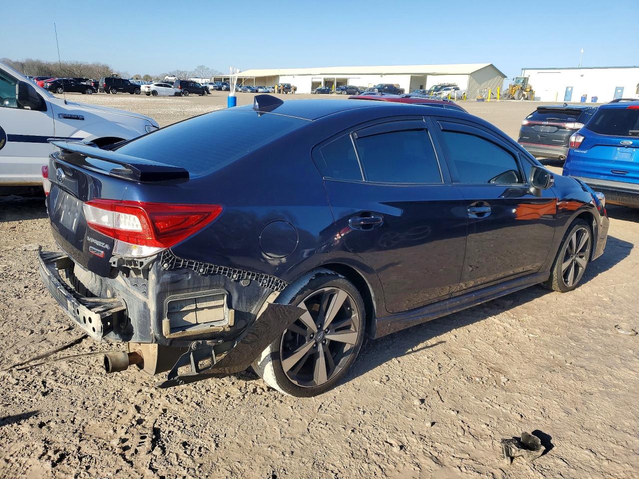 Subaru Impreza Sport