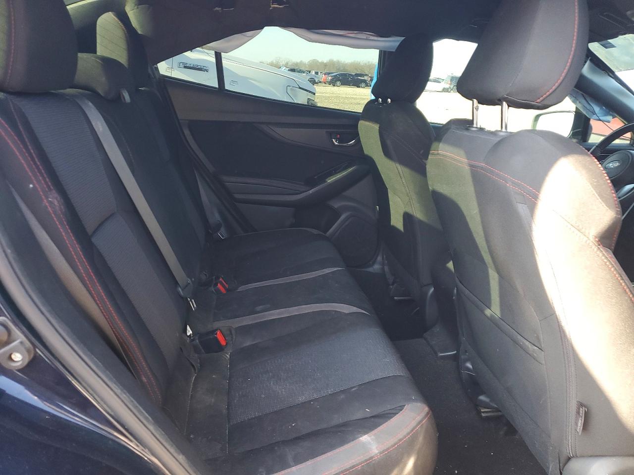 Subaru Impreza Sport