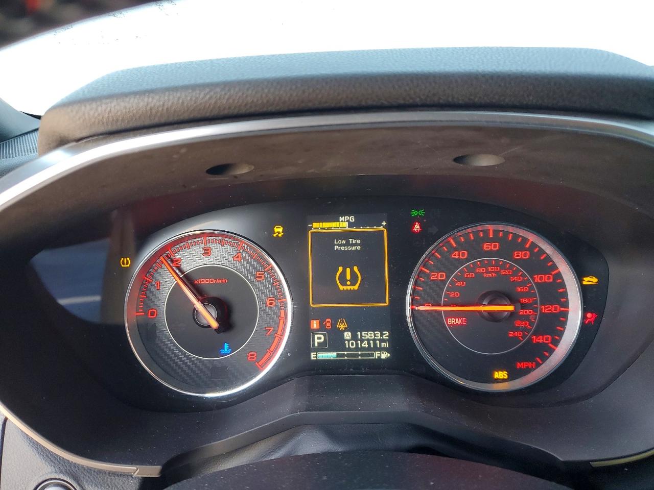 Subaru Impreza Sport