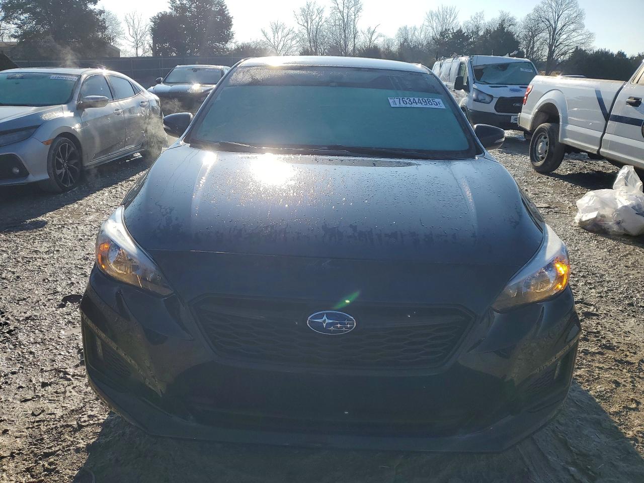 Subaru Impreza Sport
