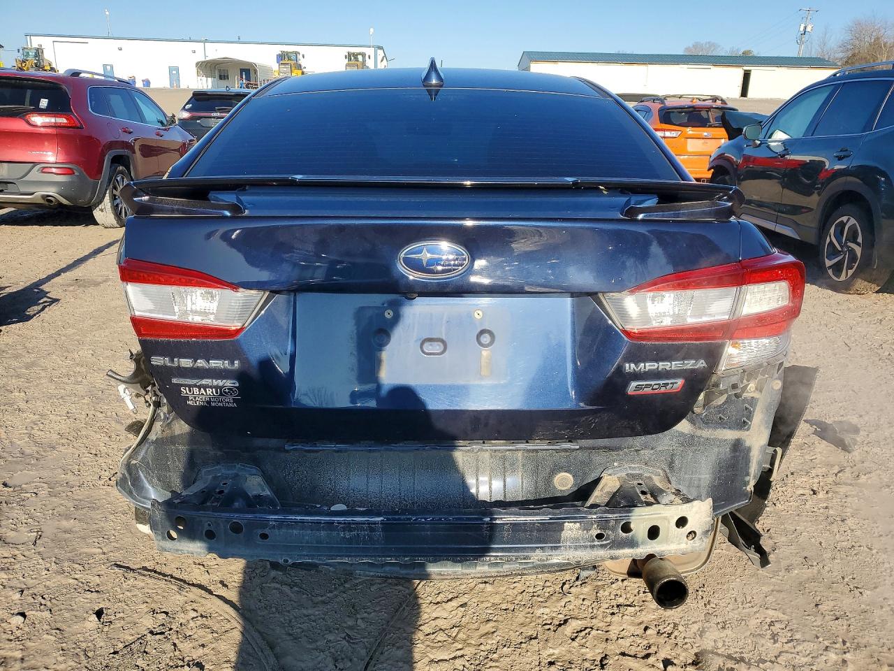 Subaru Impreza Sport