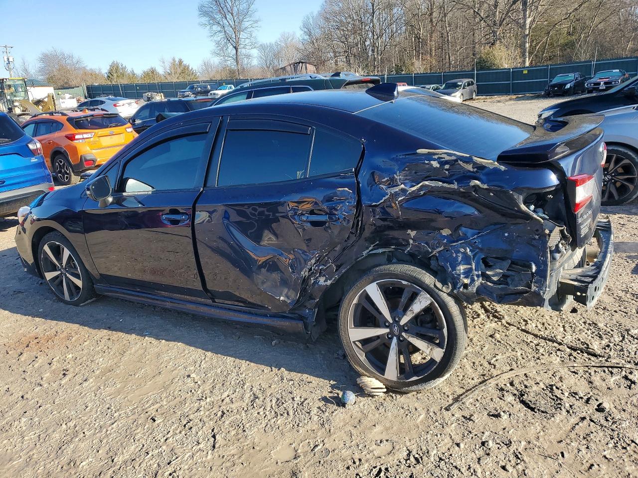 Subaru Impreza Sport