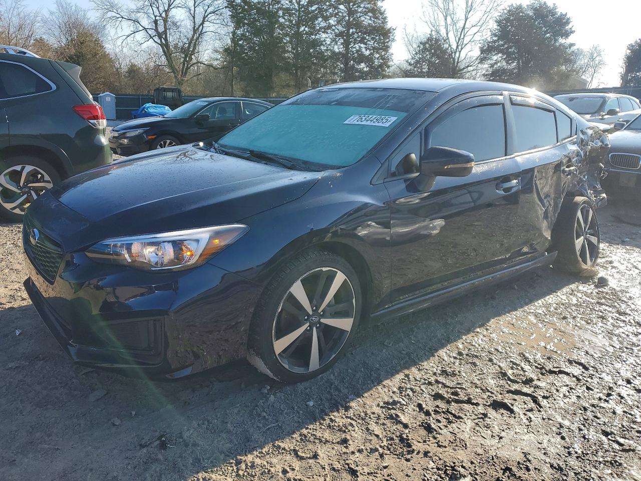 Salvage Subaru Impreza Image