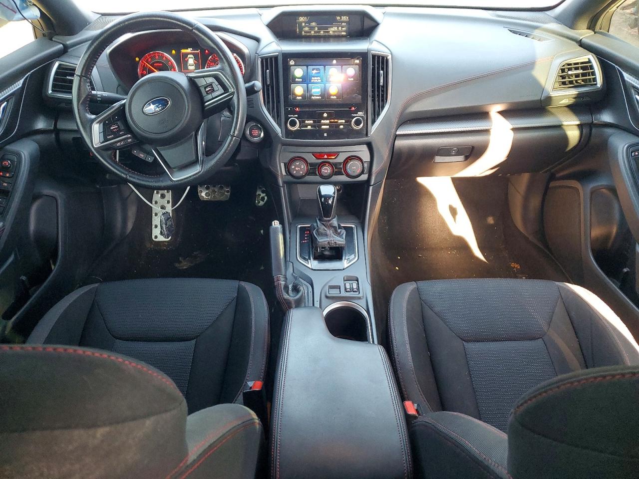 Subaru Impreza Sport