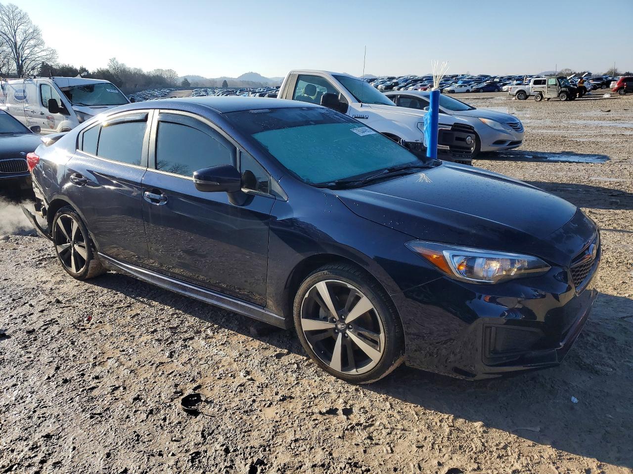Subaru Impreza Sport
