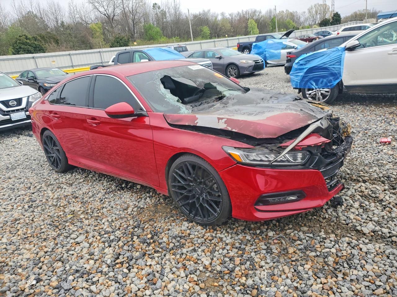 Honda Accord Sport