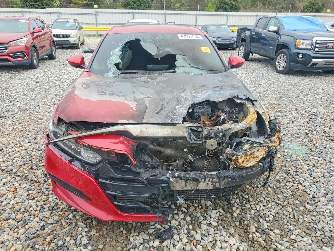 Honda Accord Sport