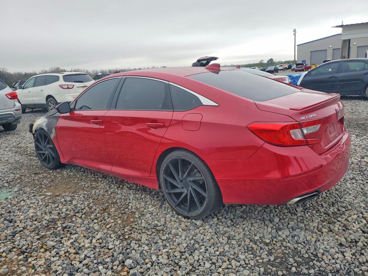 Honda Accord Sport