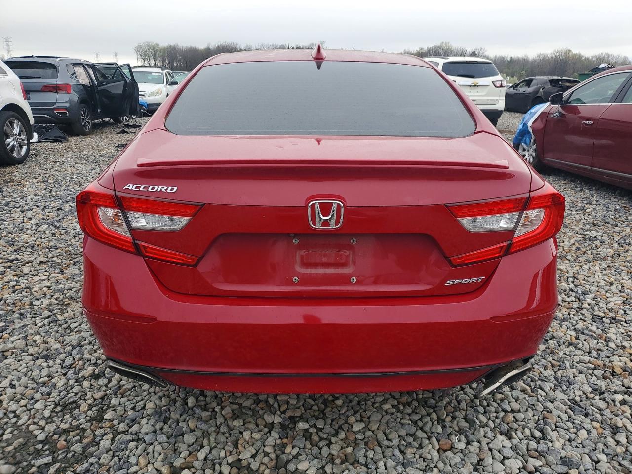 Honda Accord Sport