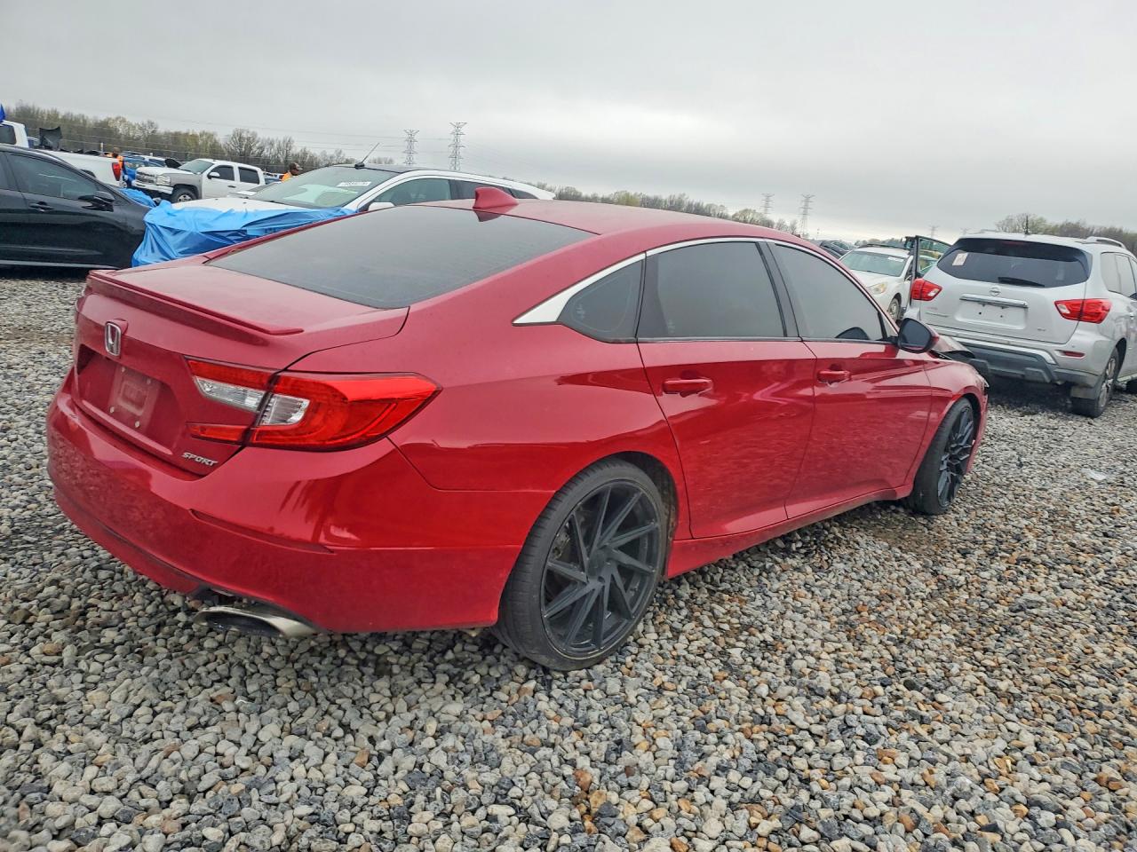 Honda Accord Sport