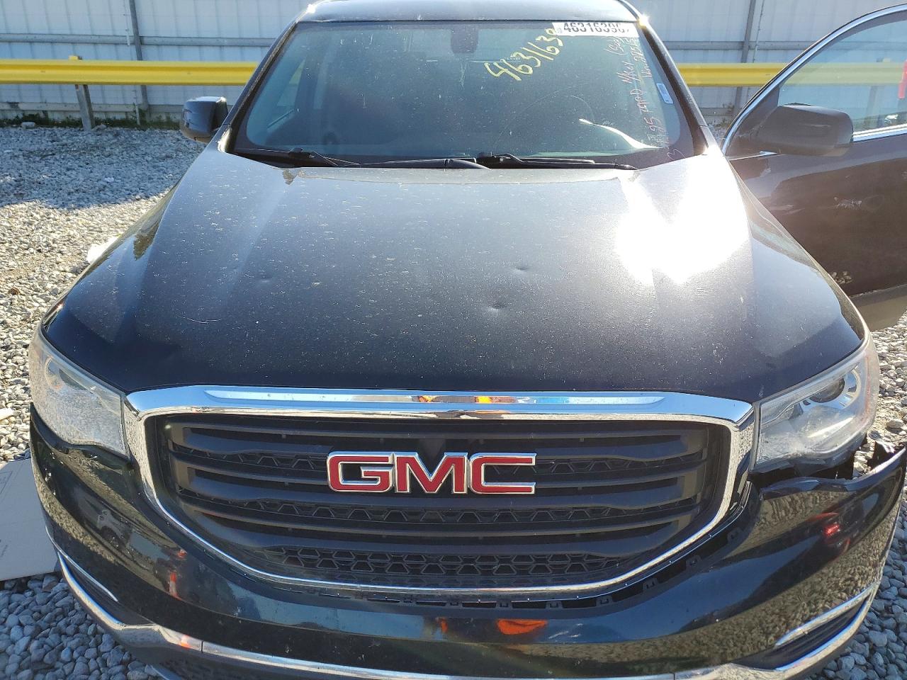 GMC Acadia Sle