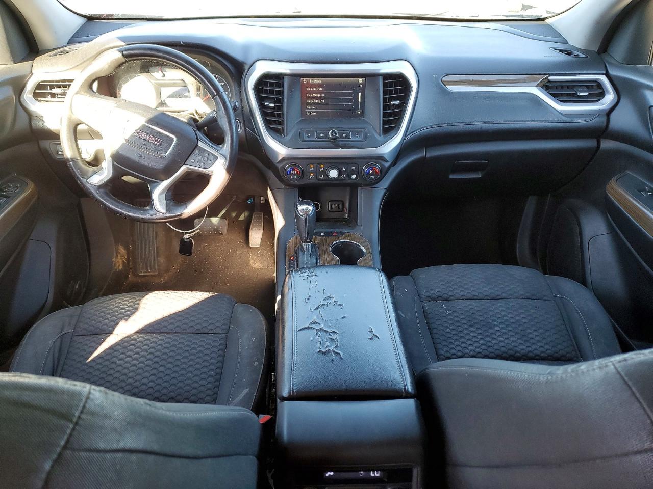 GMC Acadia Sle