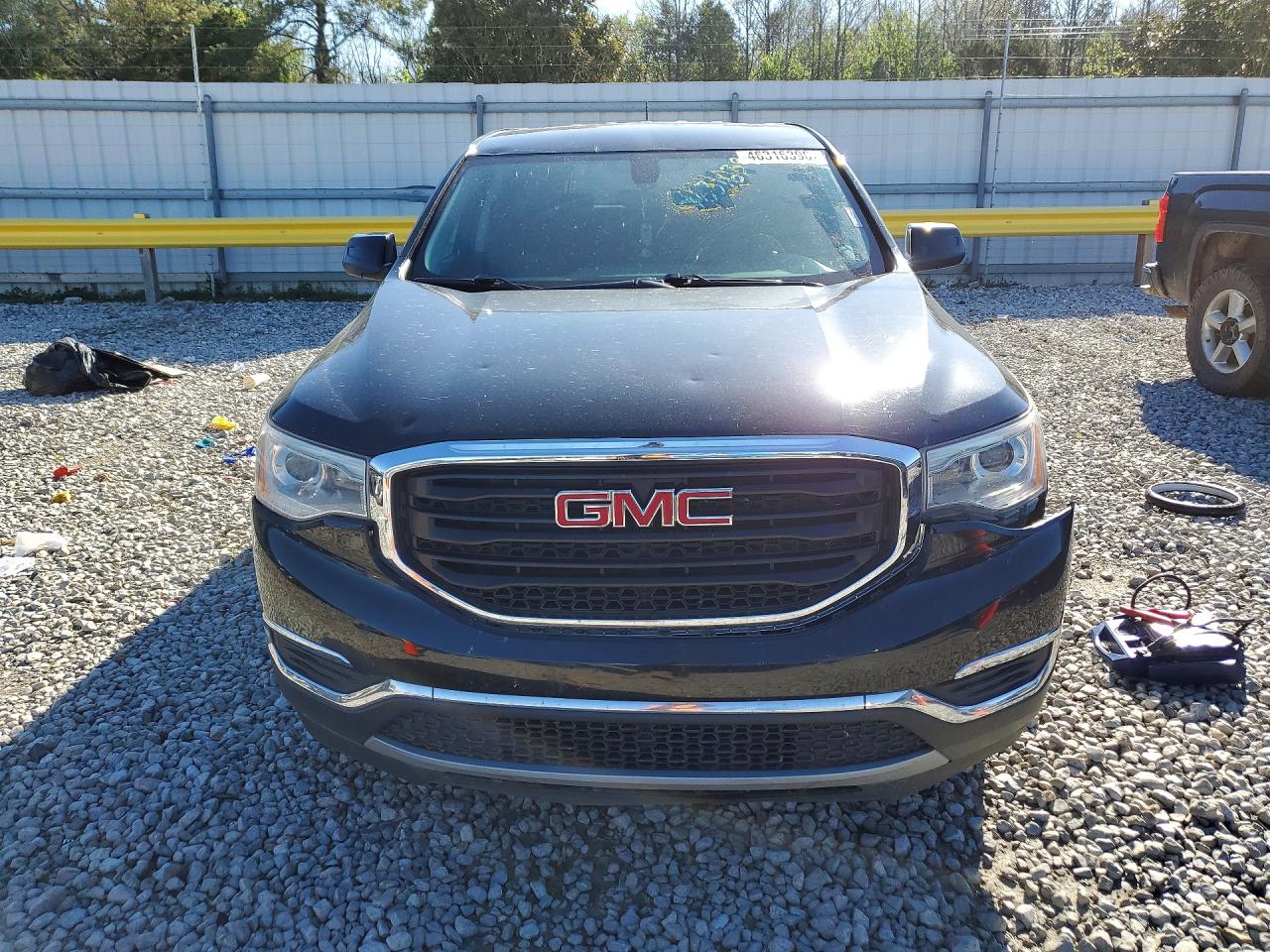 GMC Acadia Sle