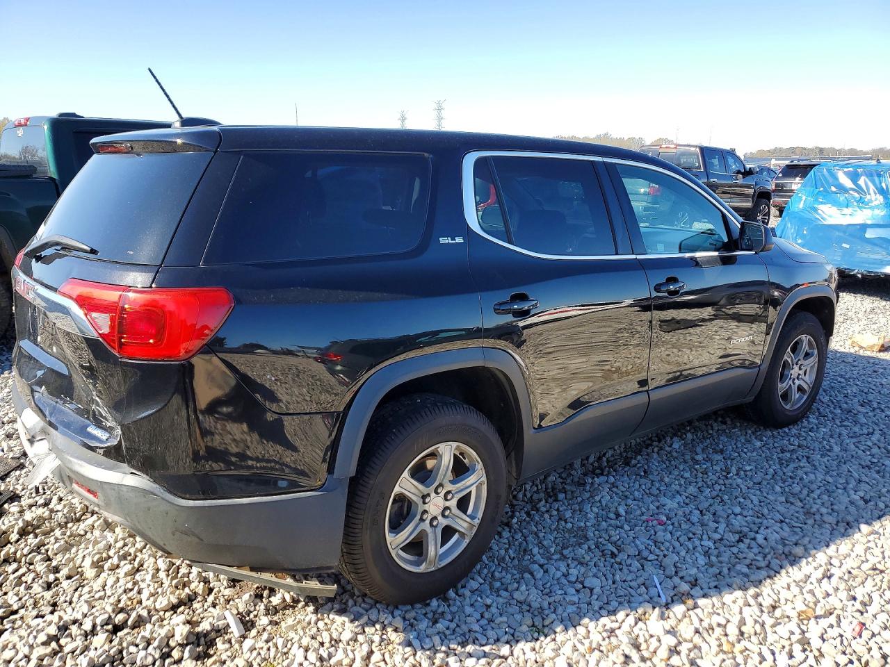 GMC Acadia Sle