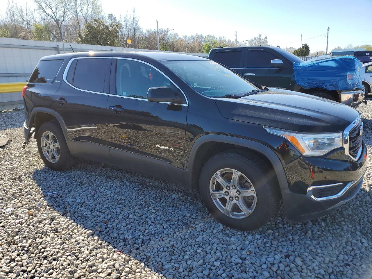 GMC Acadia Sle