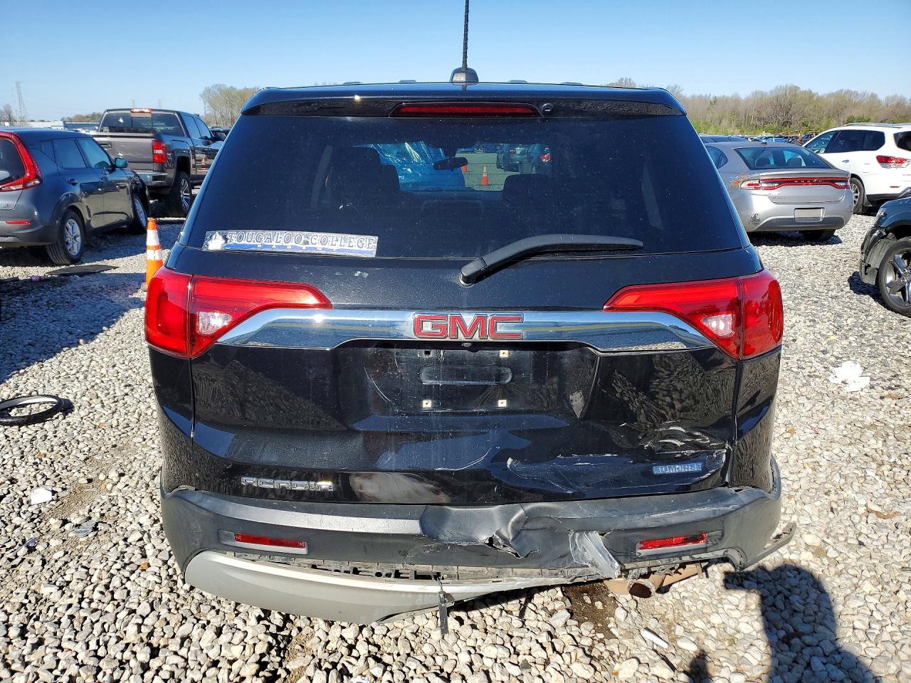 GMC Acadia Sle