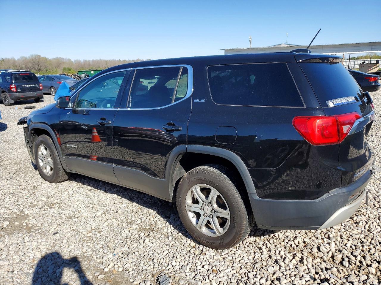 GMC Acadia Sle
