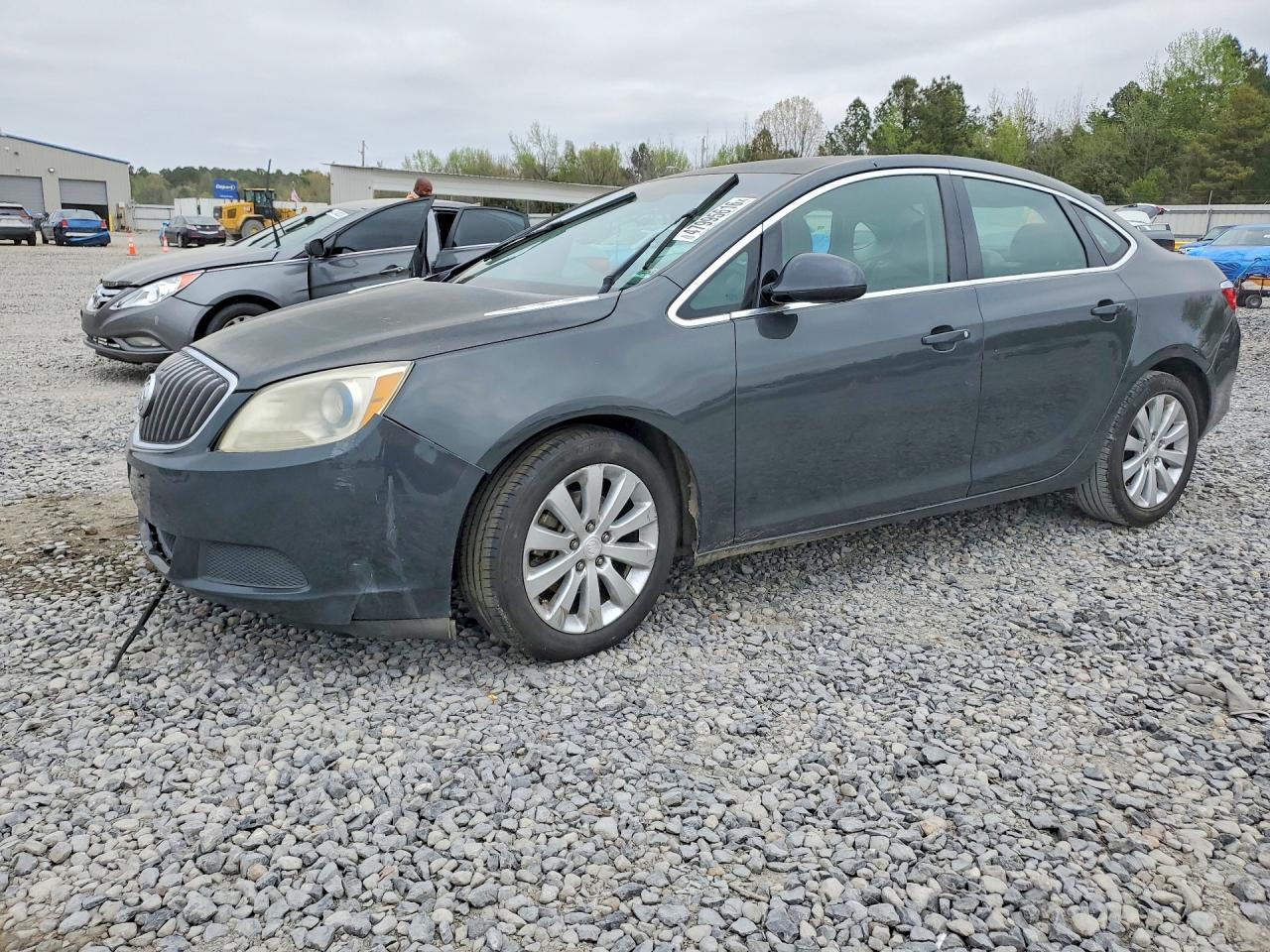 Salvage Buick Verano Image
