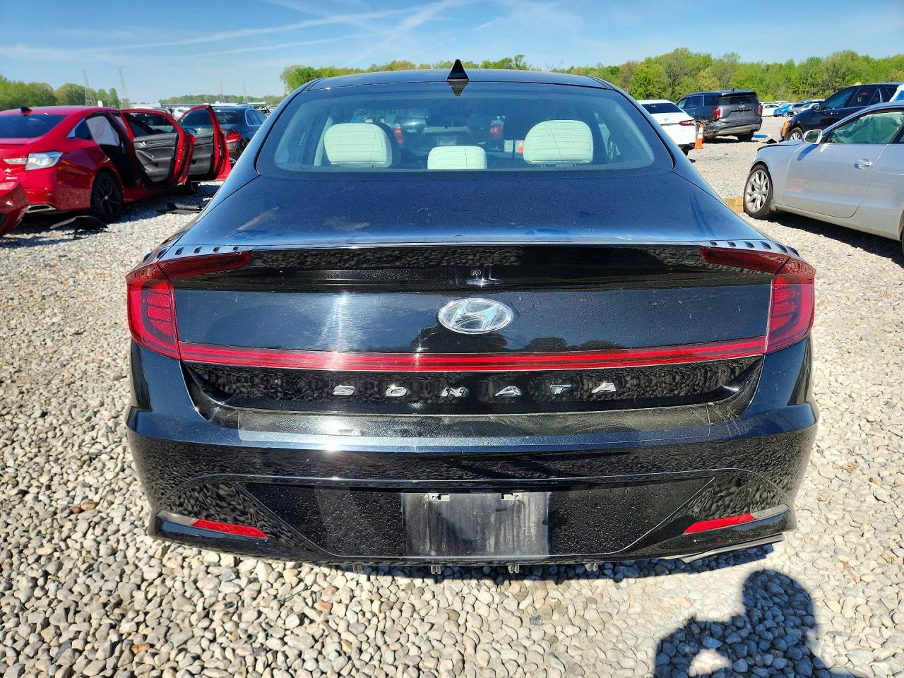 Hyundai SONATA Sel