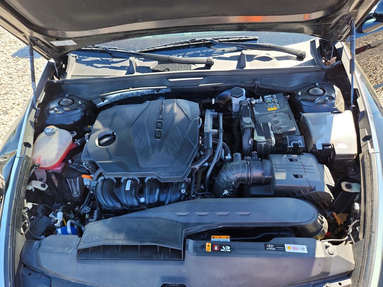 Hyundai SONATA Sel